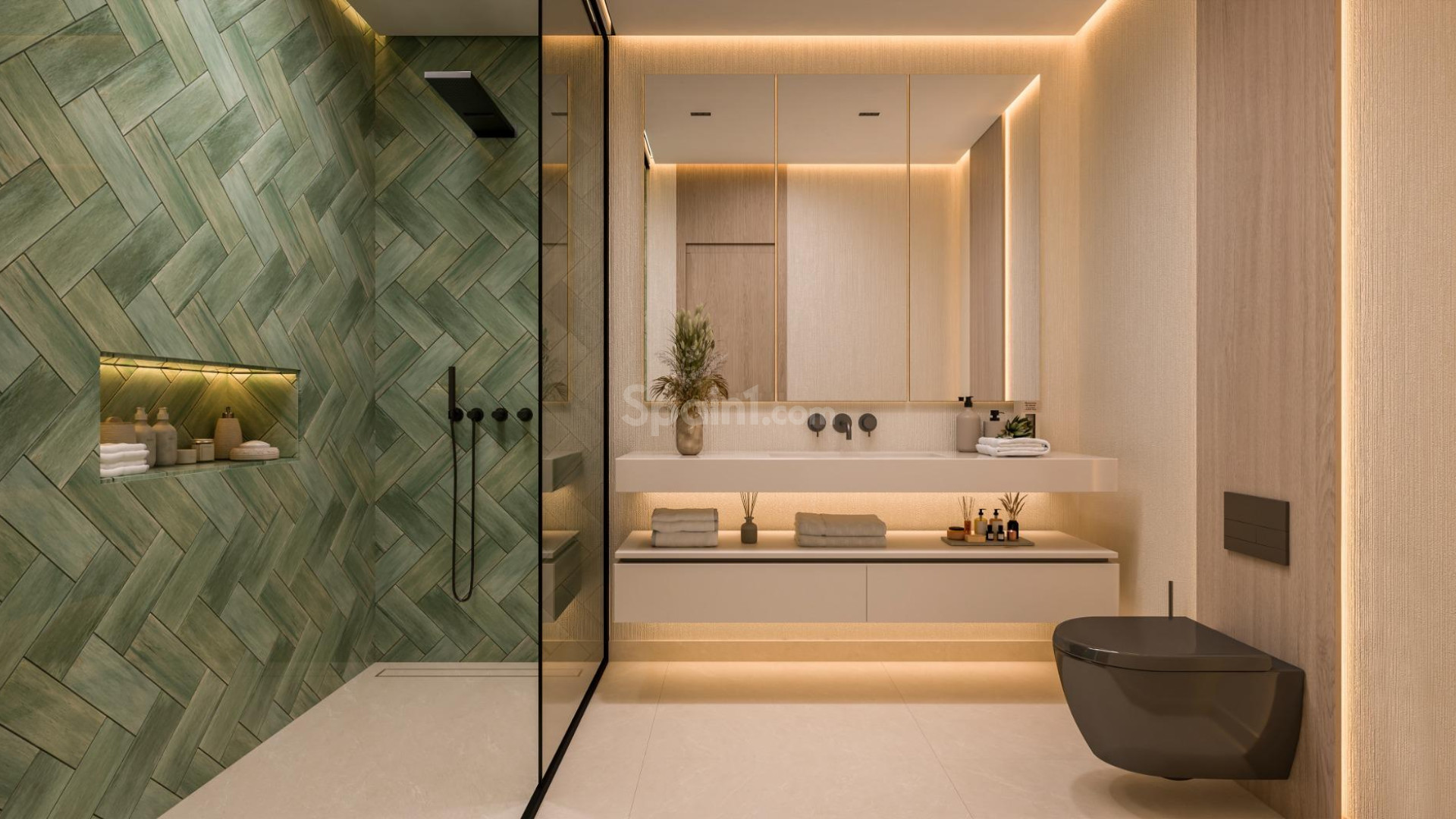 New Build - Wohnung -
Benahavís - Urb. Puerto del Almendro