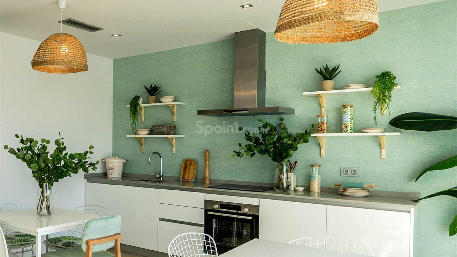 New Build - Wohnung -
Benalmádena - Benalmádena Pueblo