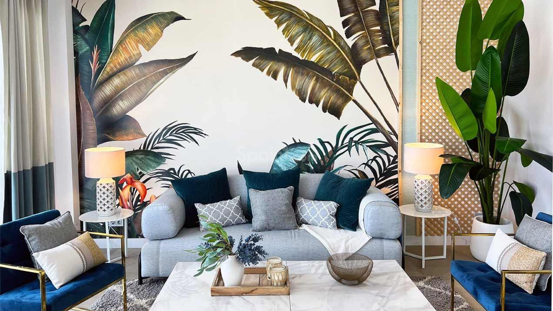 New Build - Wohnung -
Benalmádena - Benalmádena Pueblo