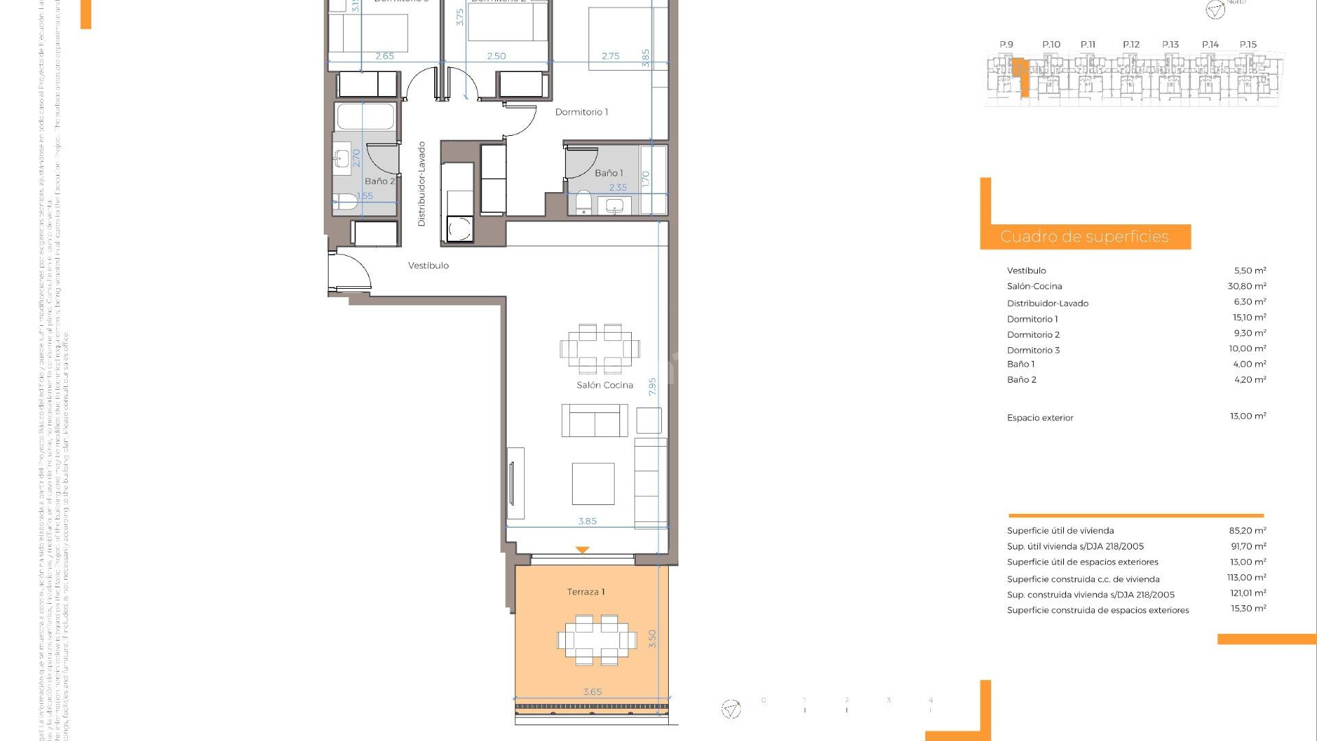New Build - Wohnung -
Benalmádena - Benalmádena Pueblo