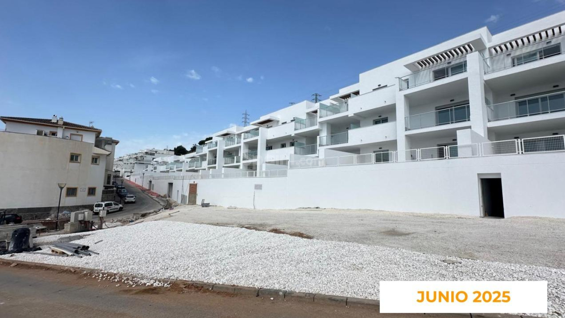 New Build - Wohnung -
Benalmádena - Benalmádena Pueblo