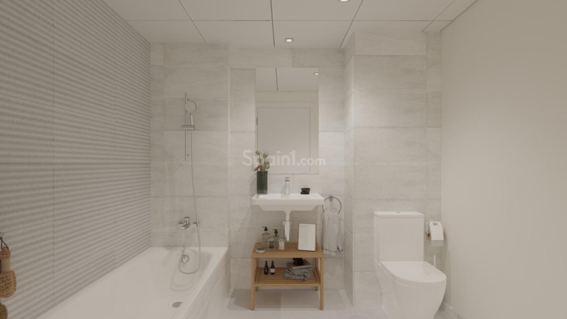 New Build - Wohnung -
Benalmádena - Benalmádena Pueblo