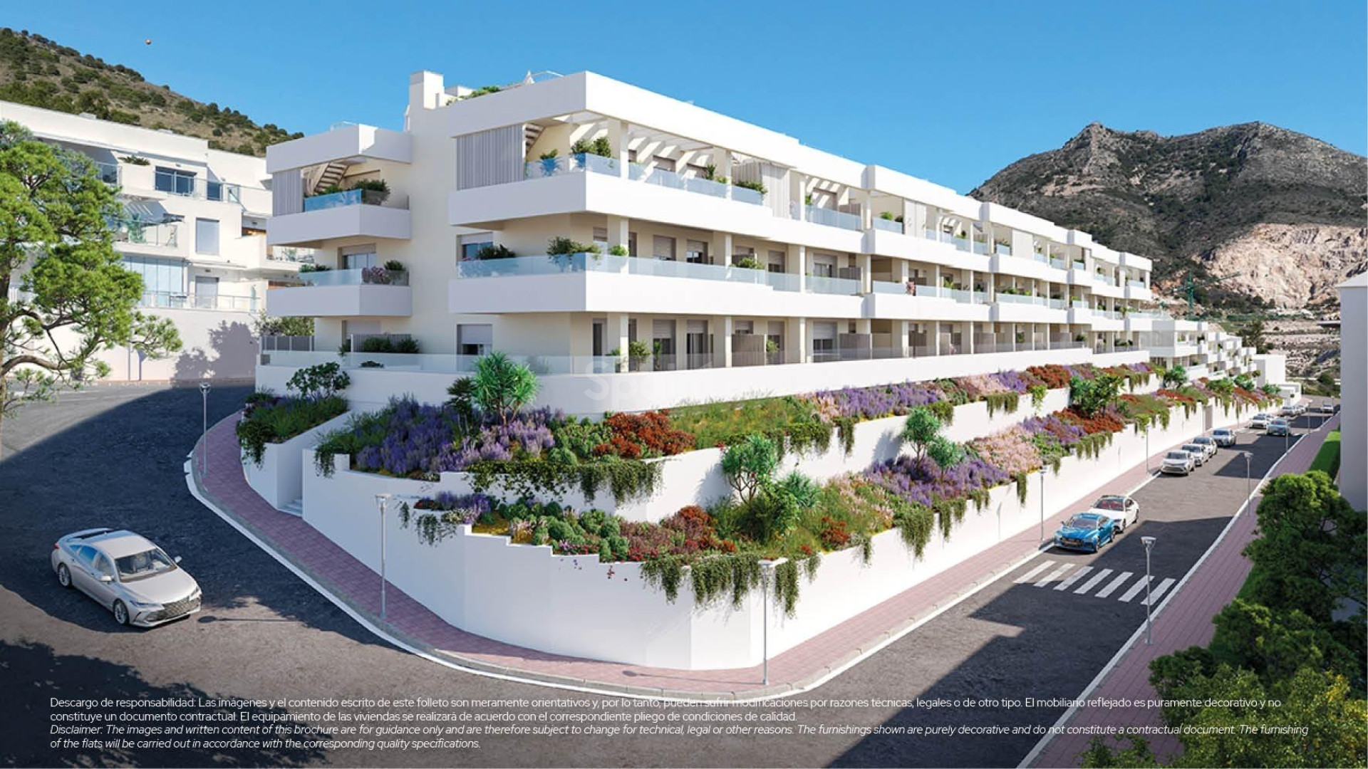 New Build - Wohnung -
Benalmádena - Benalmádena Pueblo