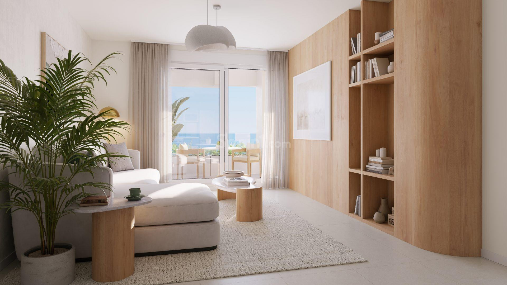 New Build - Wohnung -
Benalmádena - Benalmádena Pueblo