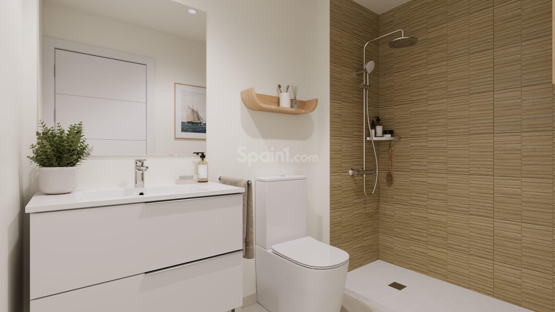 New Build - Wohnung -
Benalmádena - Benalmádena Pueblo