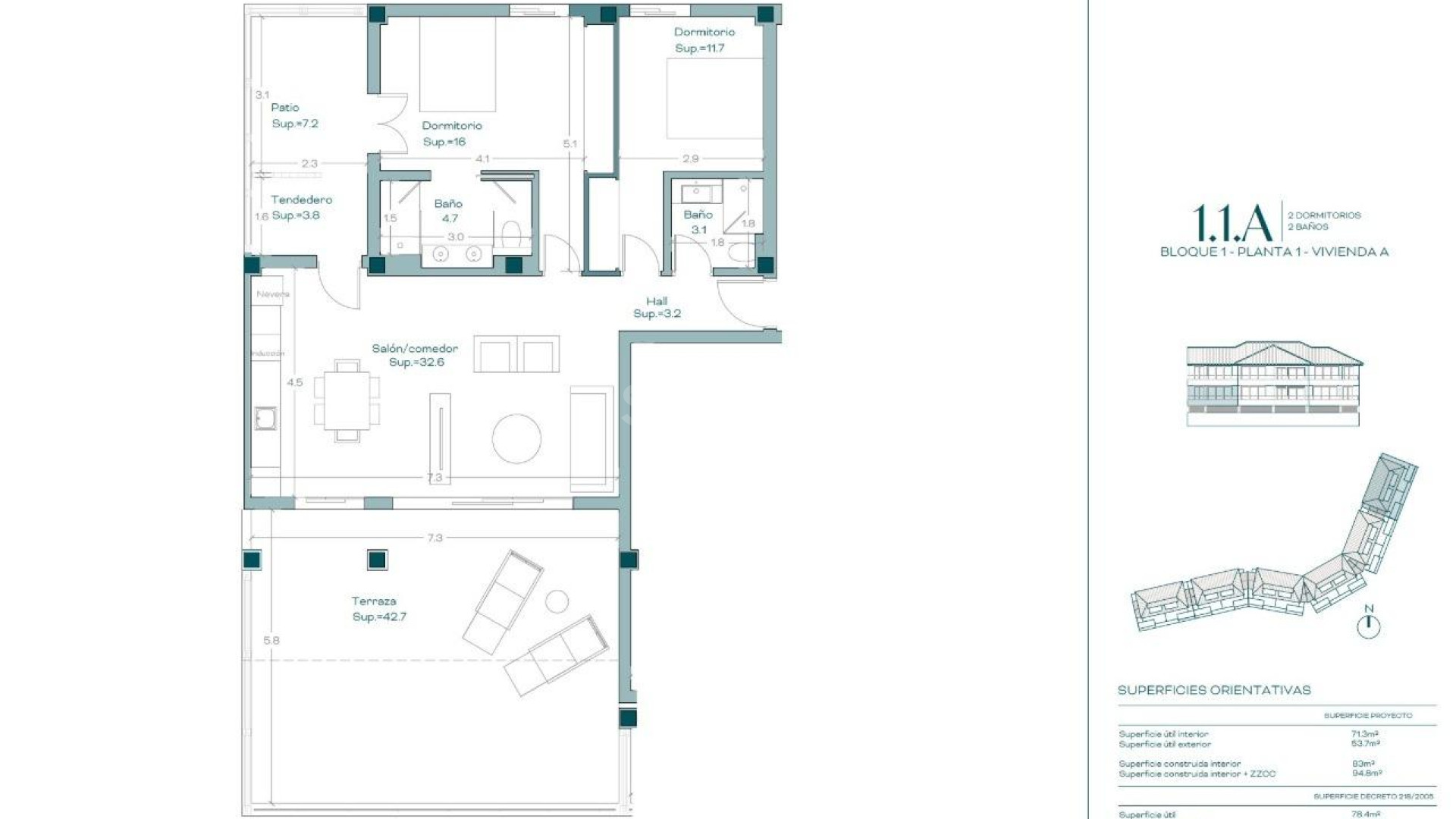 New Build - Wohnung -
Benalmádena - Golf Torrequebrada