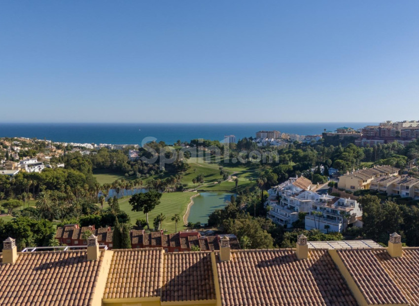 New Build - Wohnung -
Benalmádena - Golf Torrequebrada