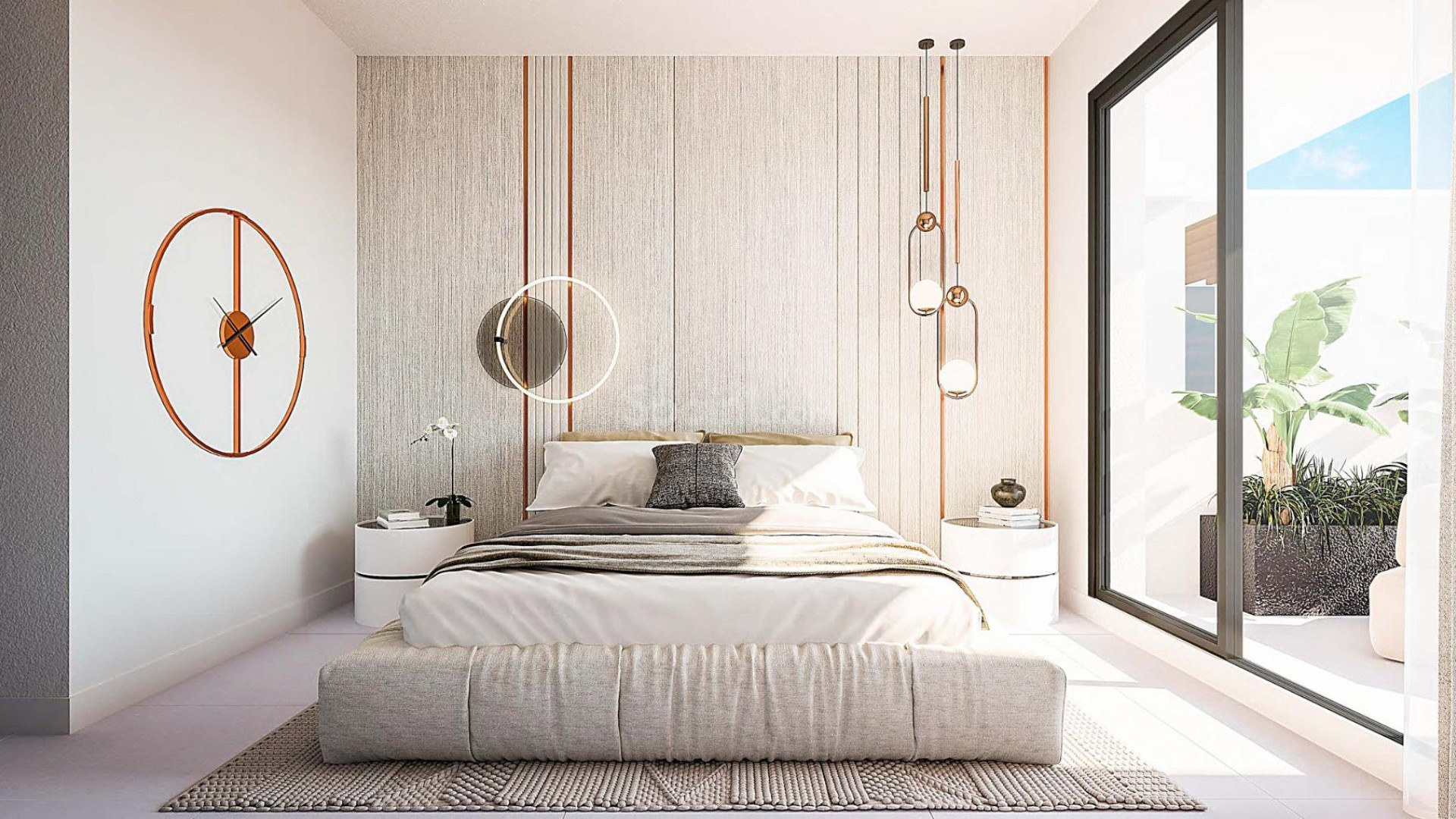 New Build - Wohnung -
Benalmádena - Hospital Xanit