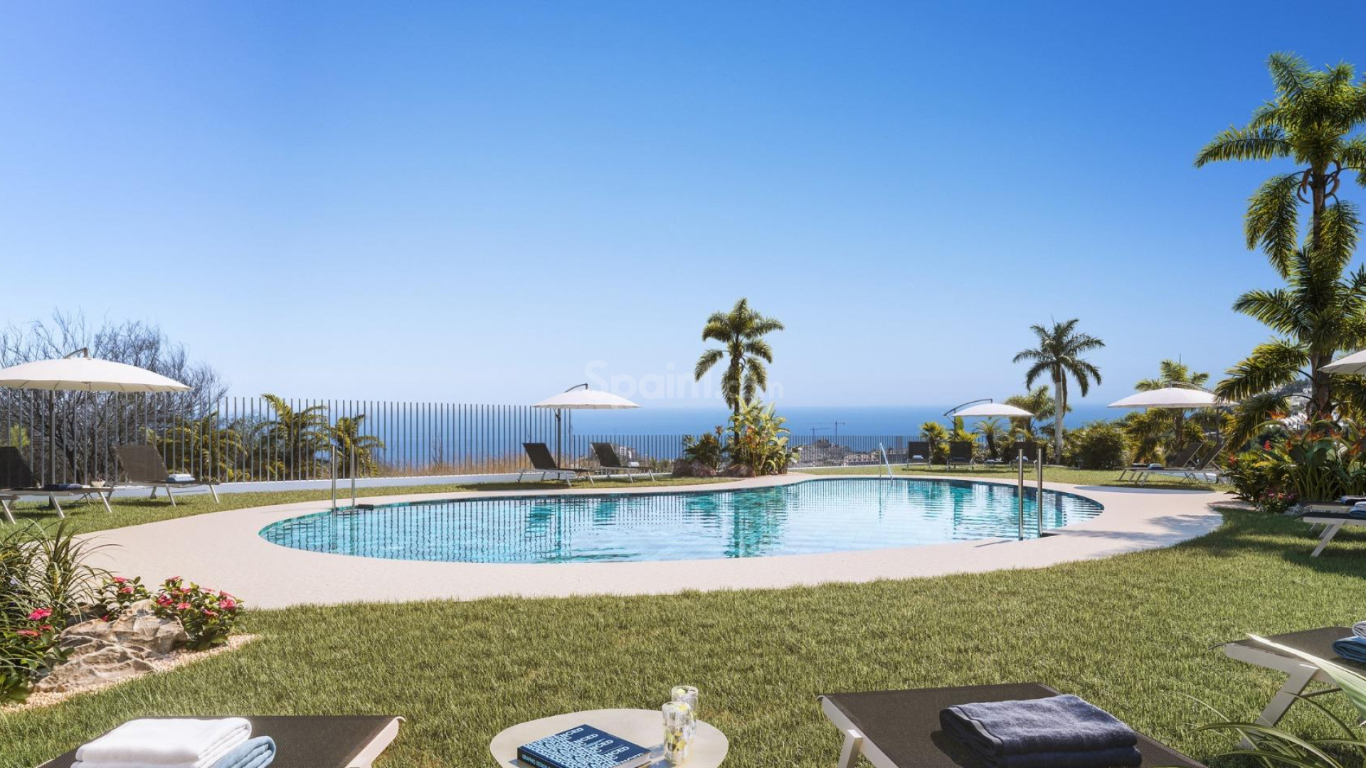 New Build - Wohnung -
Benalmádena - Hospital Xanit