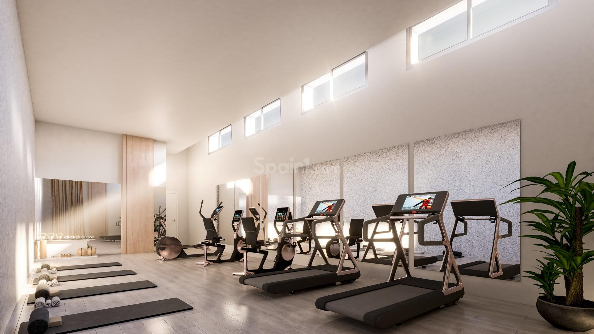 New Build - Wohnung -
Benalmádena - Hospital Xanit