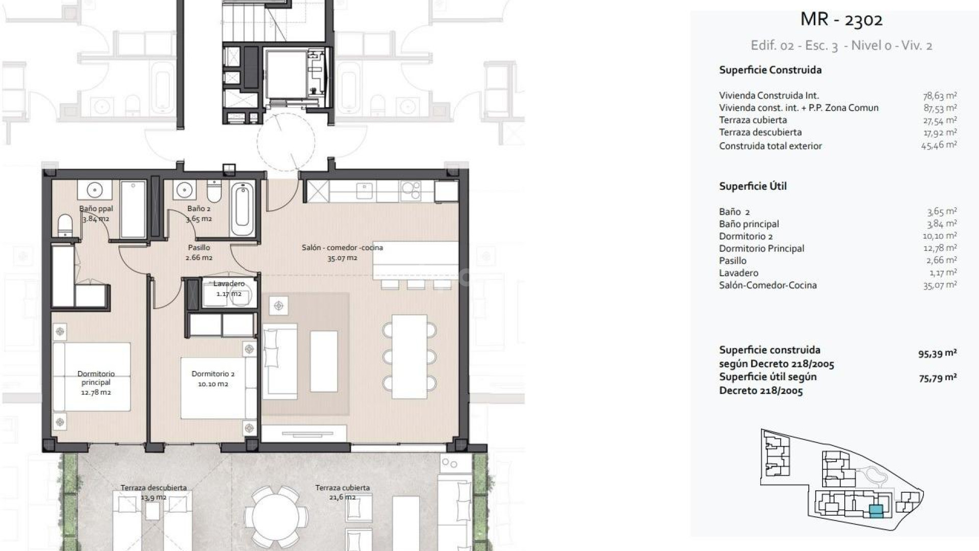 New Build - Wohnung -
Benalmádena - Hospital Xanit