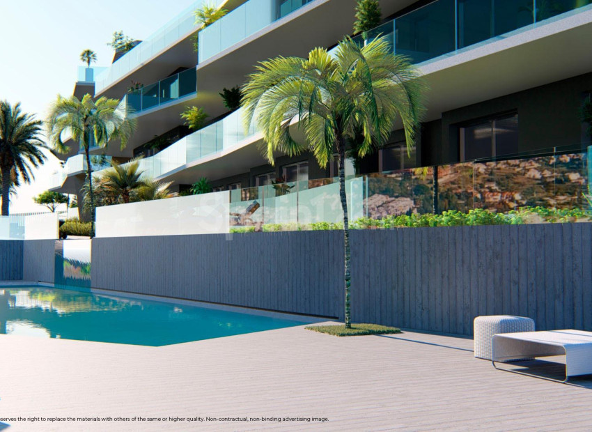 New Build - Wohnung -
Benalmádena - Monte Alto