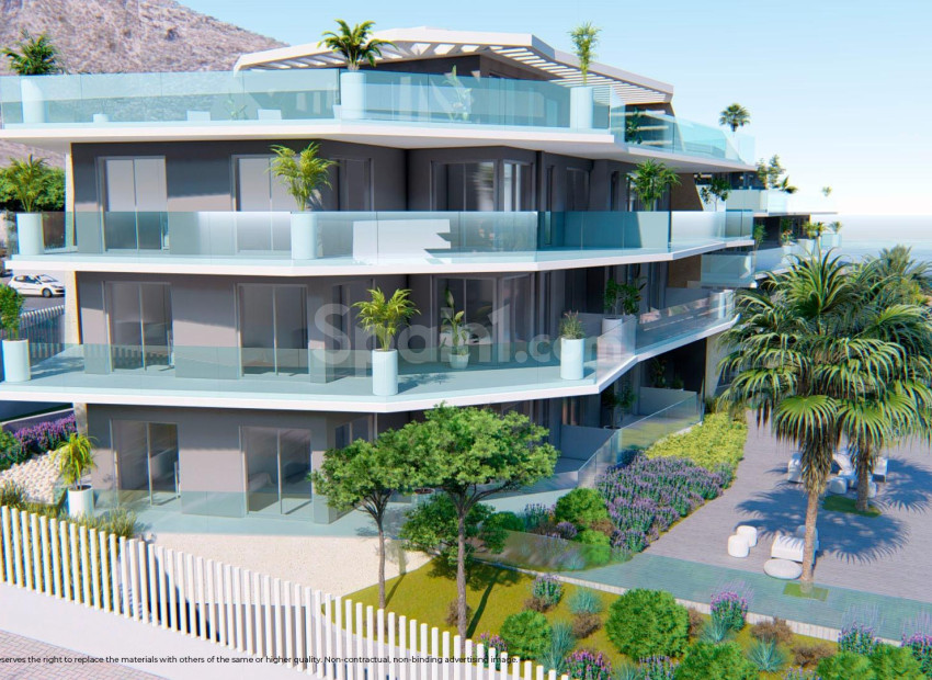 New Build - Wohnung -
Benalmádena - Monte Alto