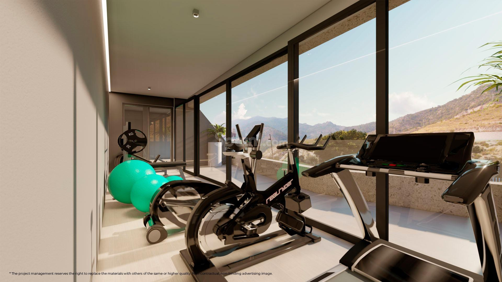 New Build - Wohnung -
Benalmádena - Monte Alto