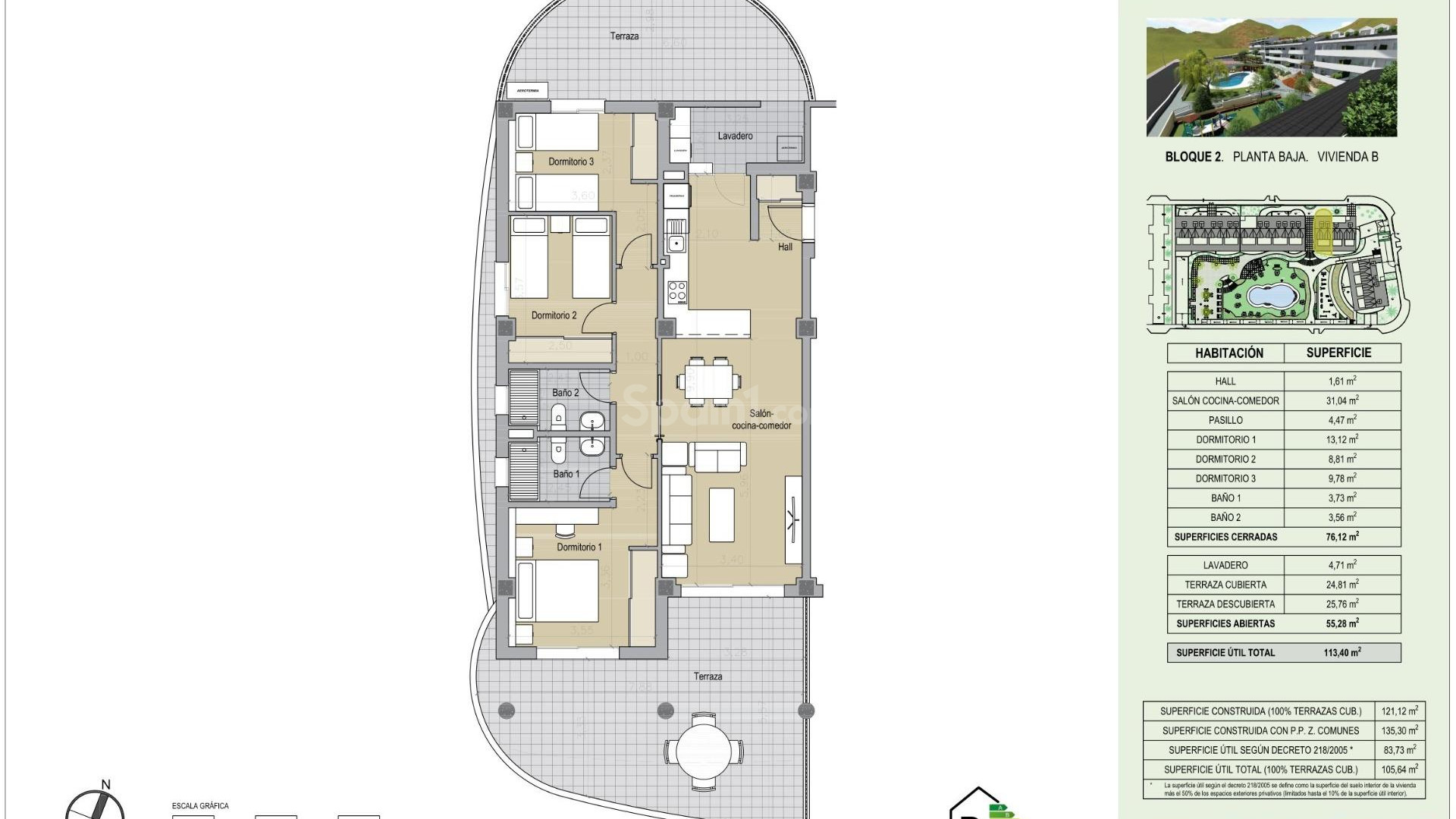 New Build - Wohnung -
Benalmádena - Santangelo Sur