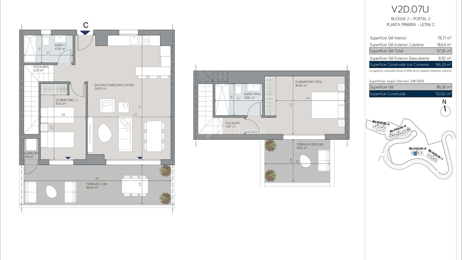 New Build - Wohnung -
Benalmádena - Torremuelle
