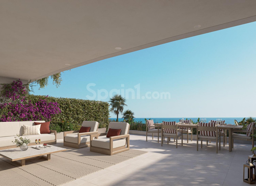 New Build - Wohnung -
Benalmádena - Torremuelle