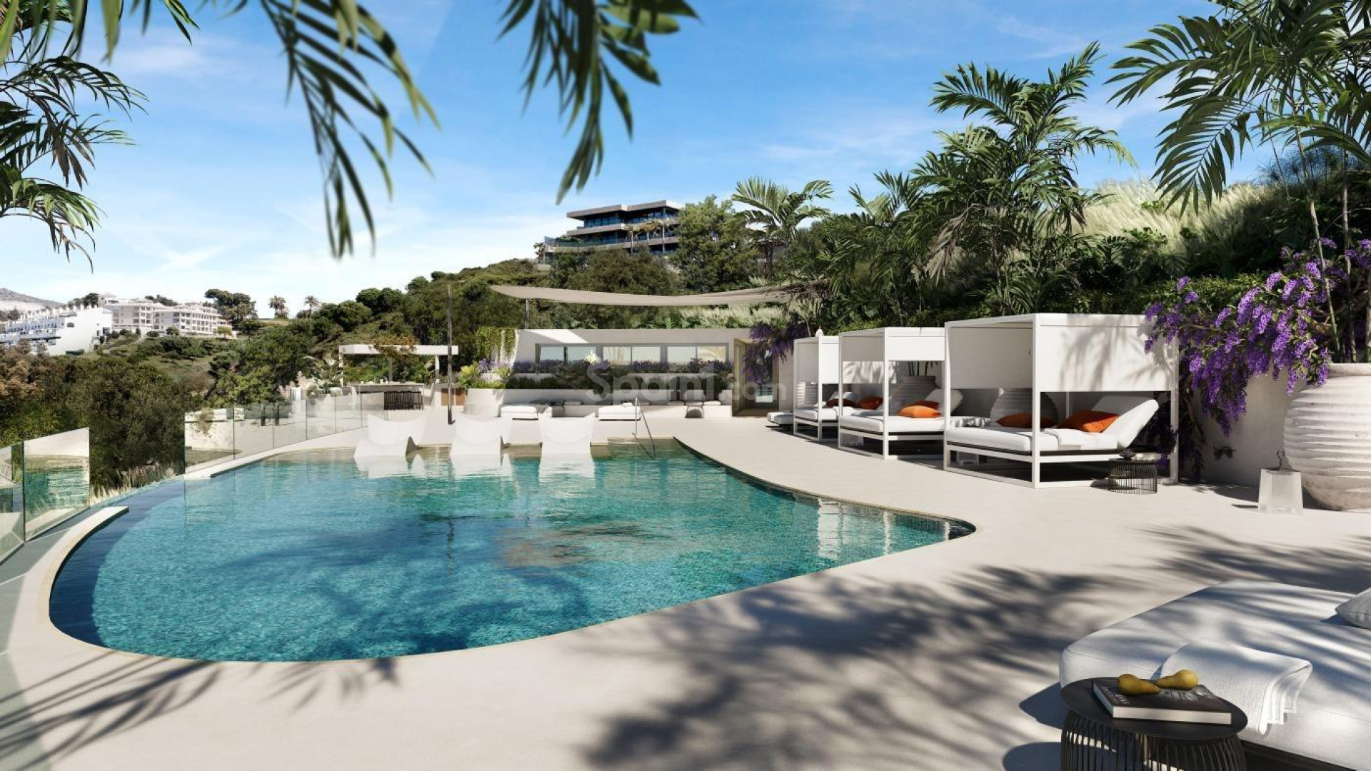 New Build - Wohnung -
Benalmádena - Torrequebrada