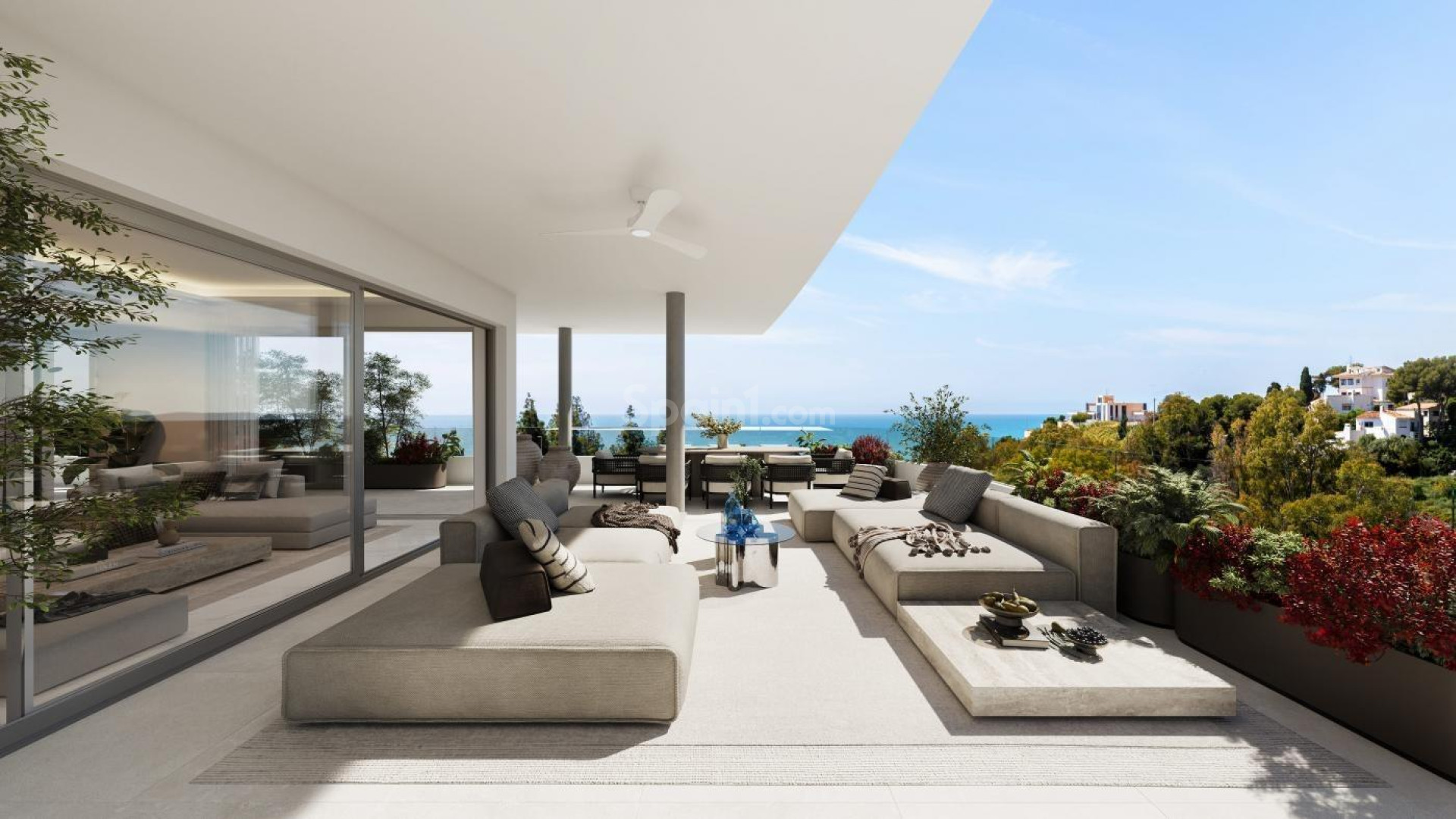 New Build - Wohnung -
Benalmádena - Torrequebrada