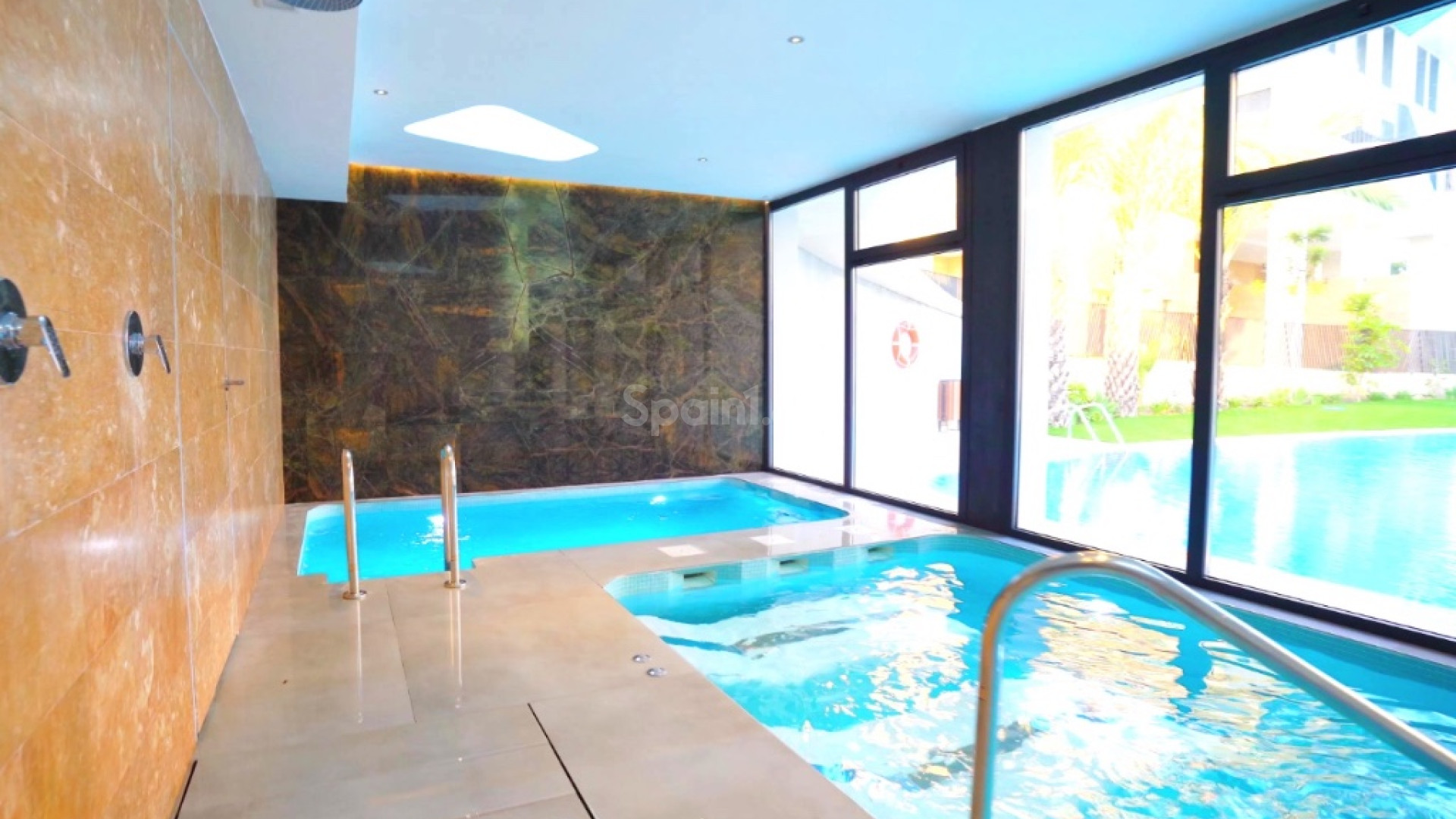 New Build - Wohnung -
Benidorm - Alicante