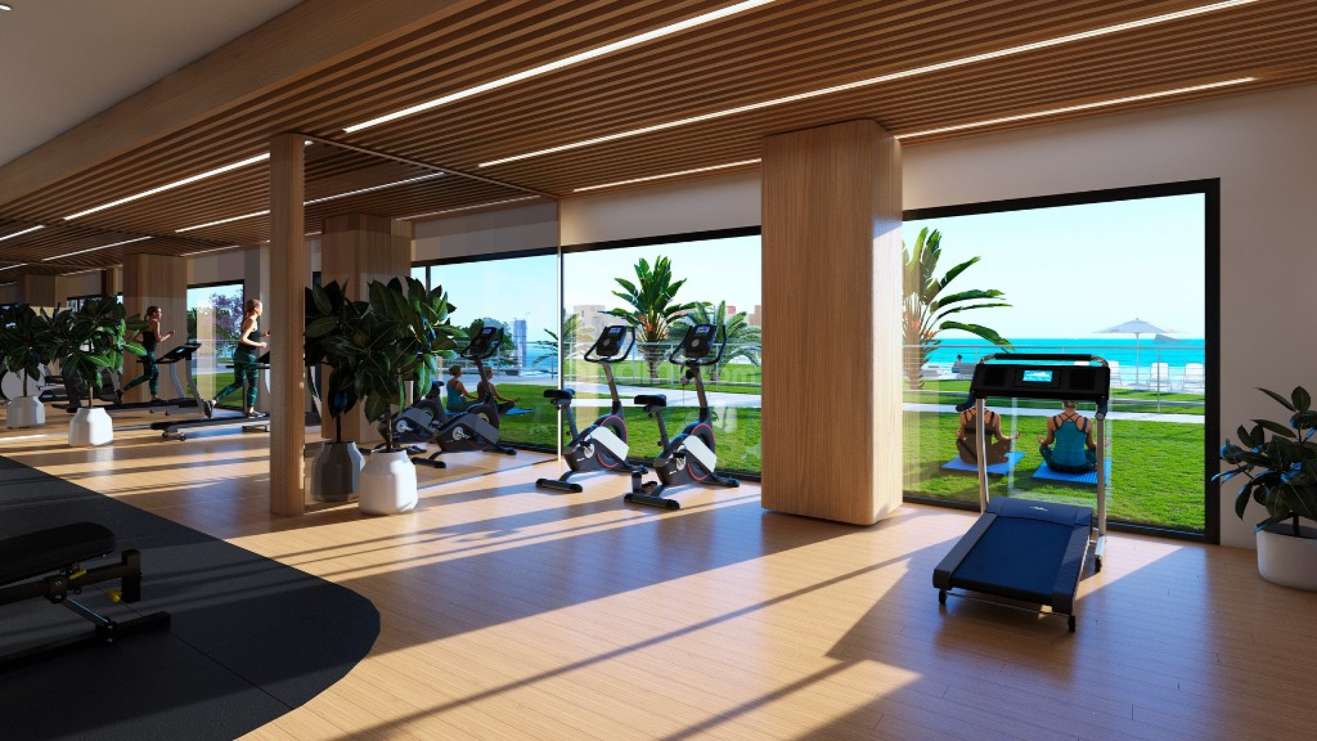 New Build - Wohnung -
Benidorm