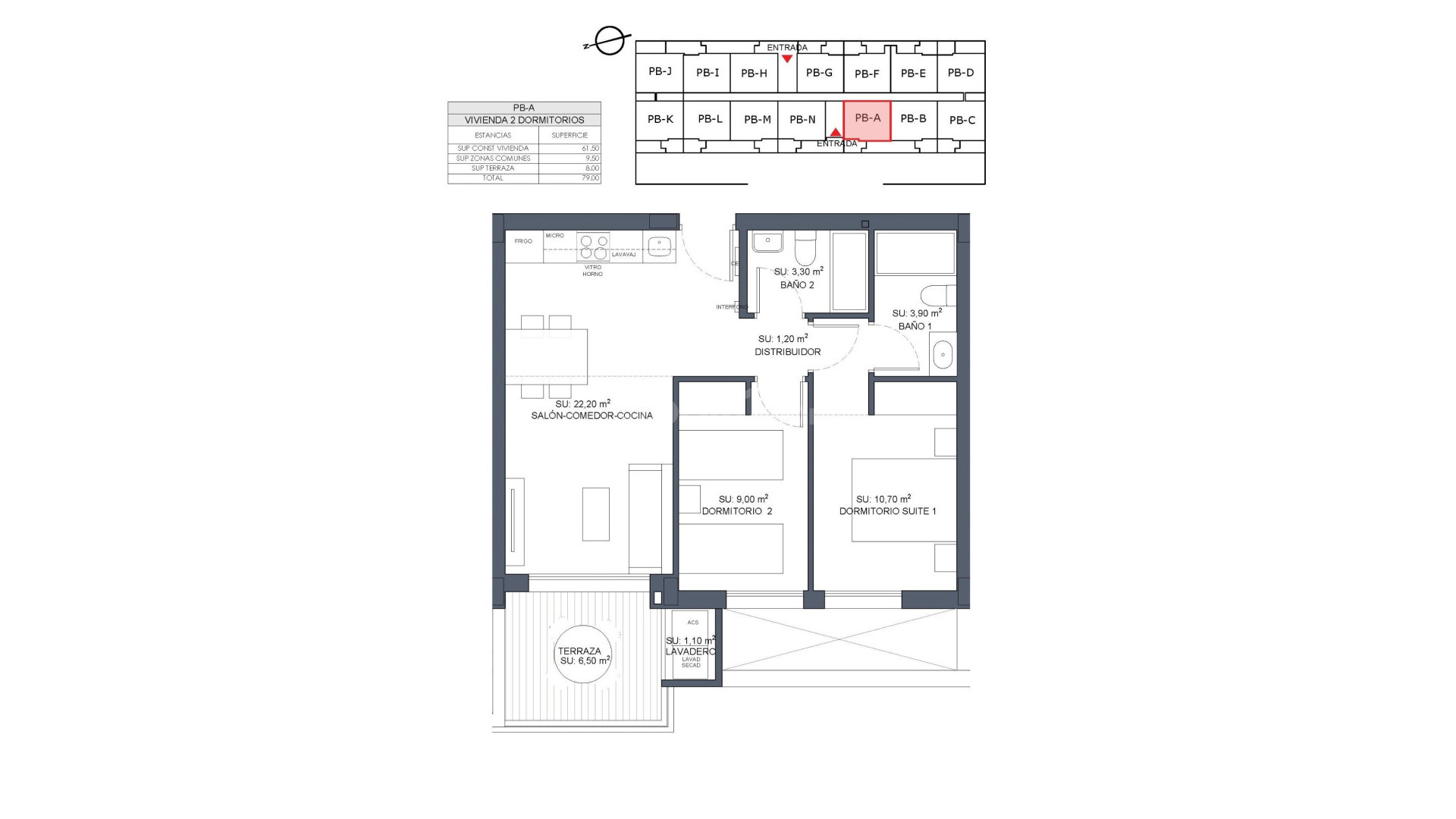 New Build - Wohnung -
Benijofar