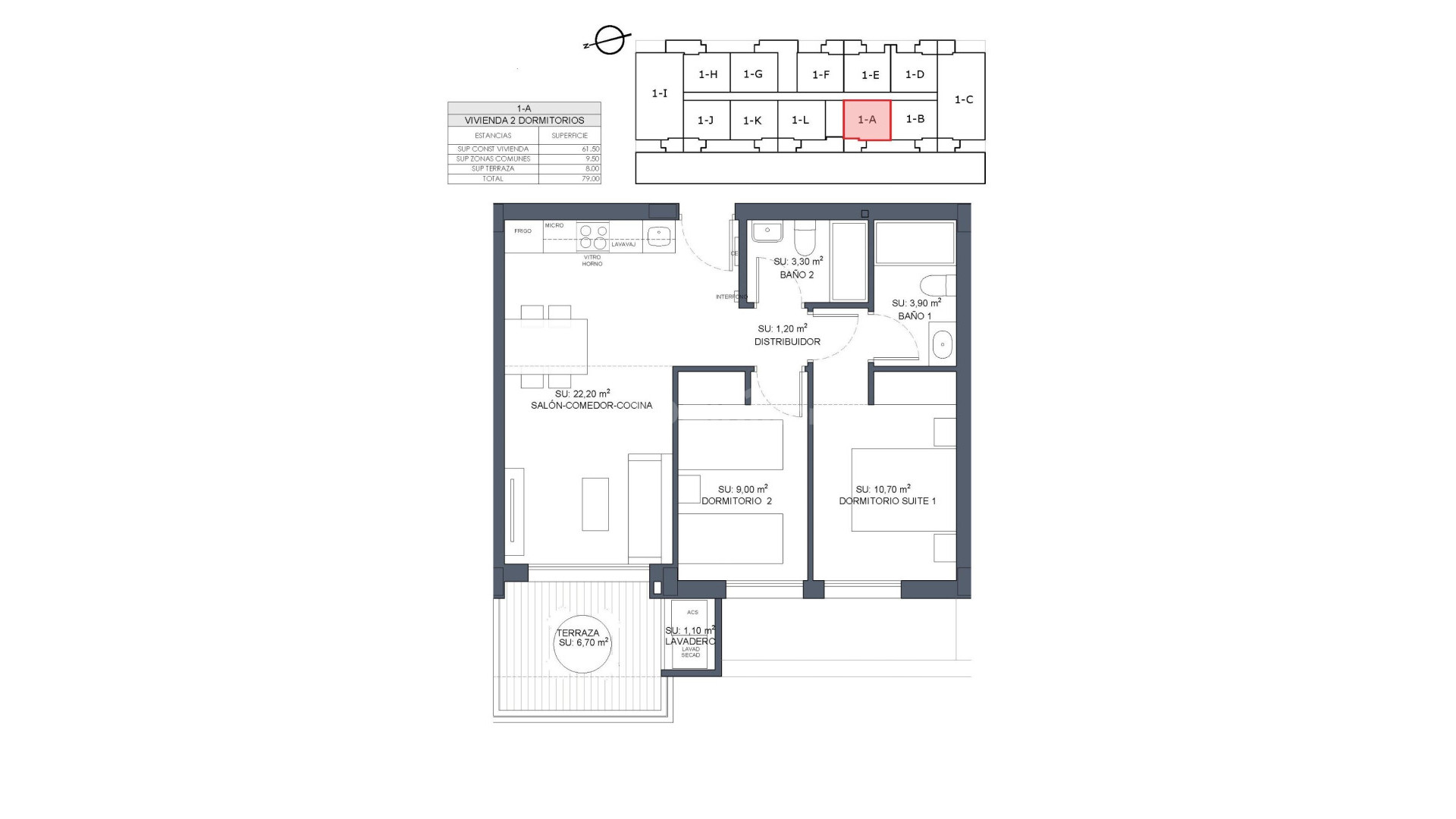 New Build - Wohnung -
Benijofar