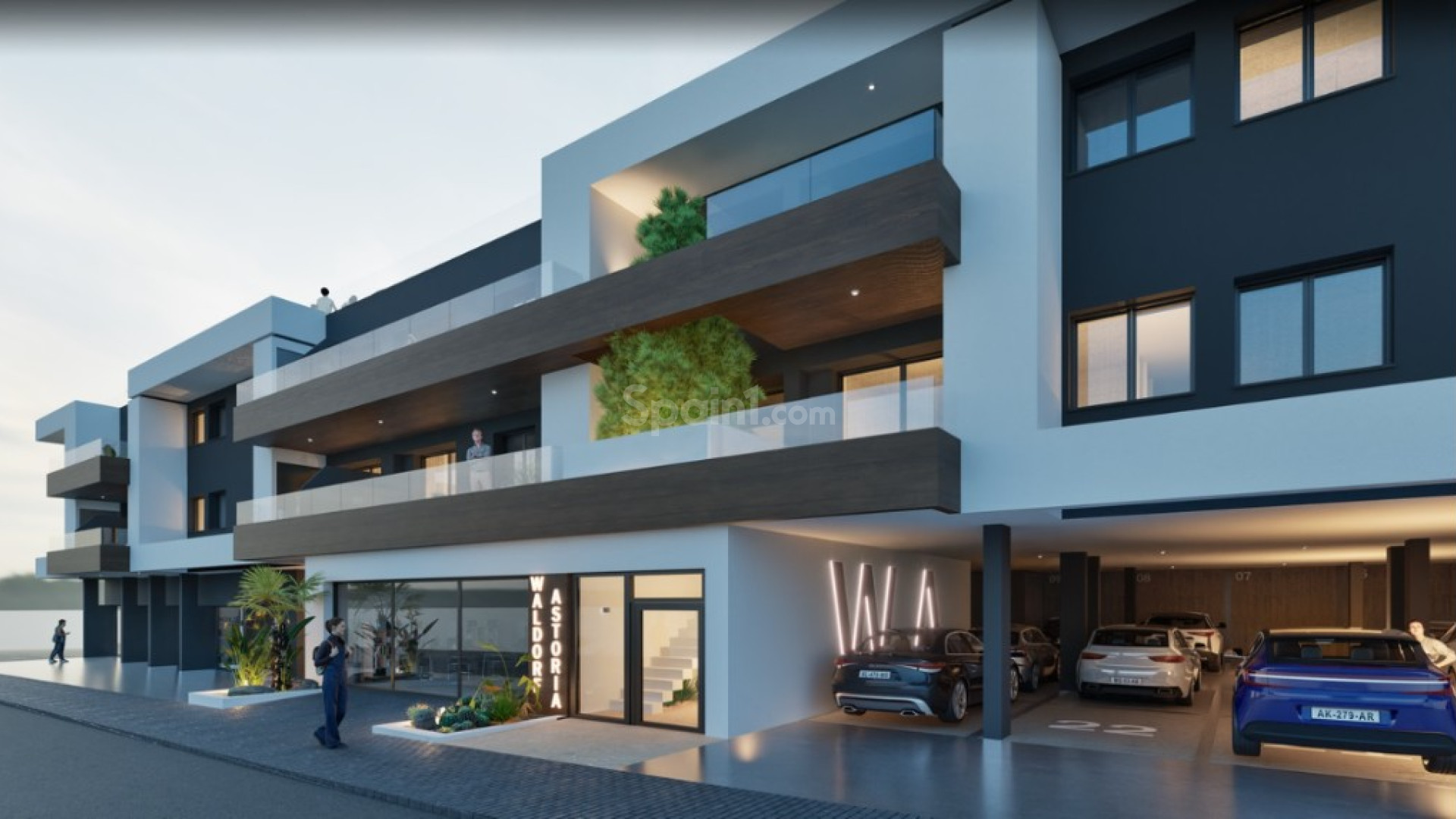 New Build - Wohnung -
Benijofar