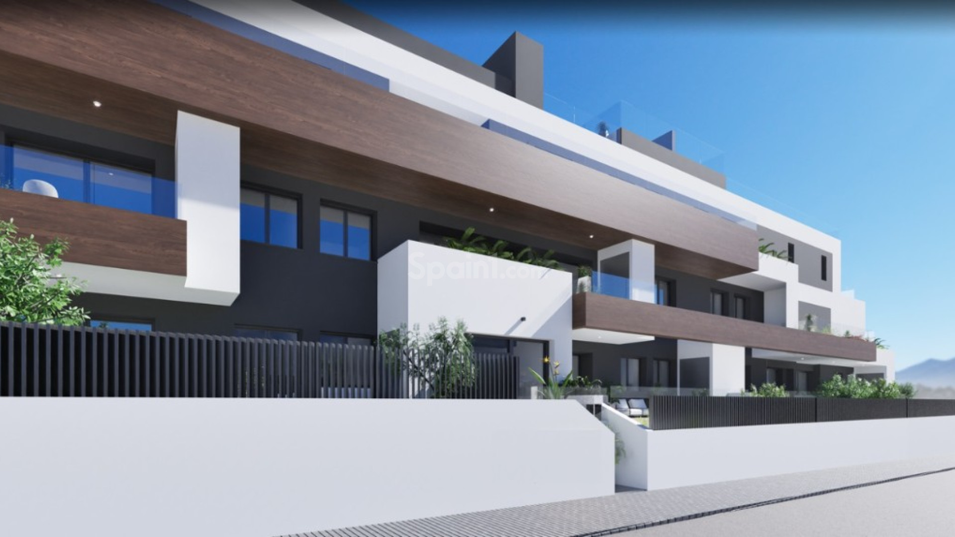 New Build - Wohnung -
Benijofar