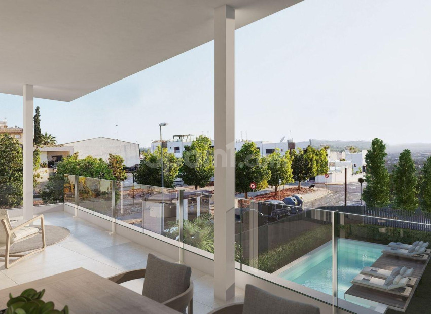 New Build - Wohnung -
Benijofar