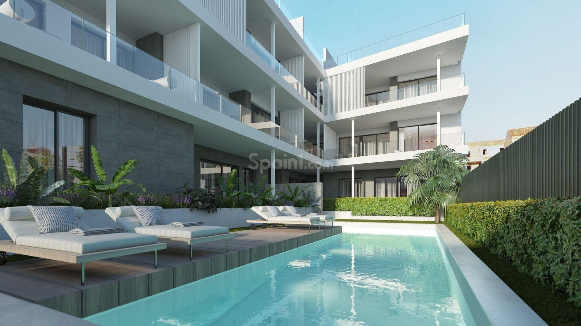 New Build - Wohnung -
Benijofar