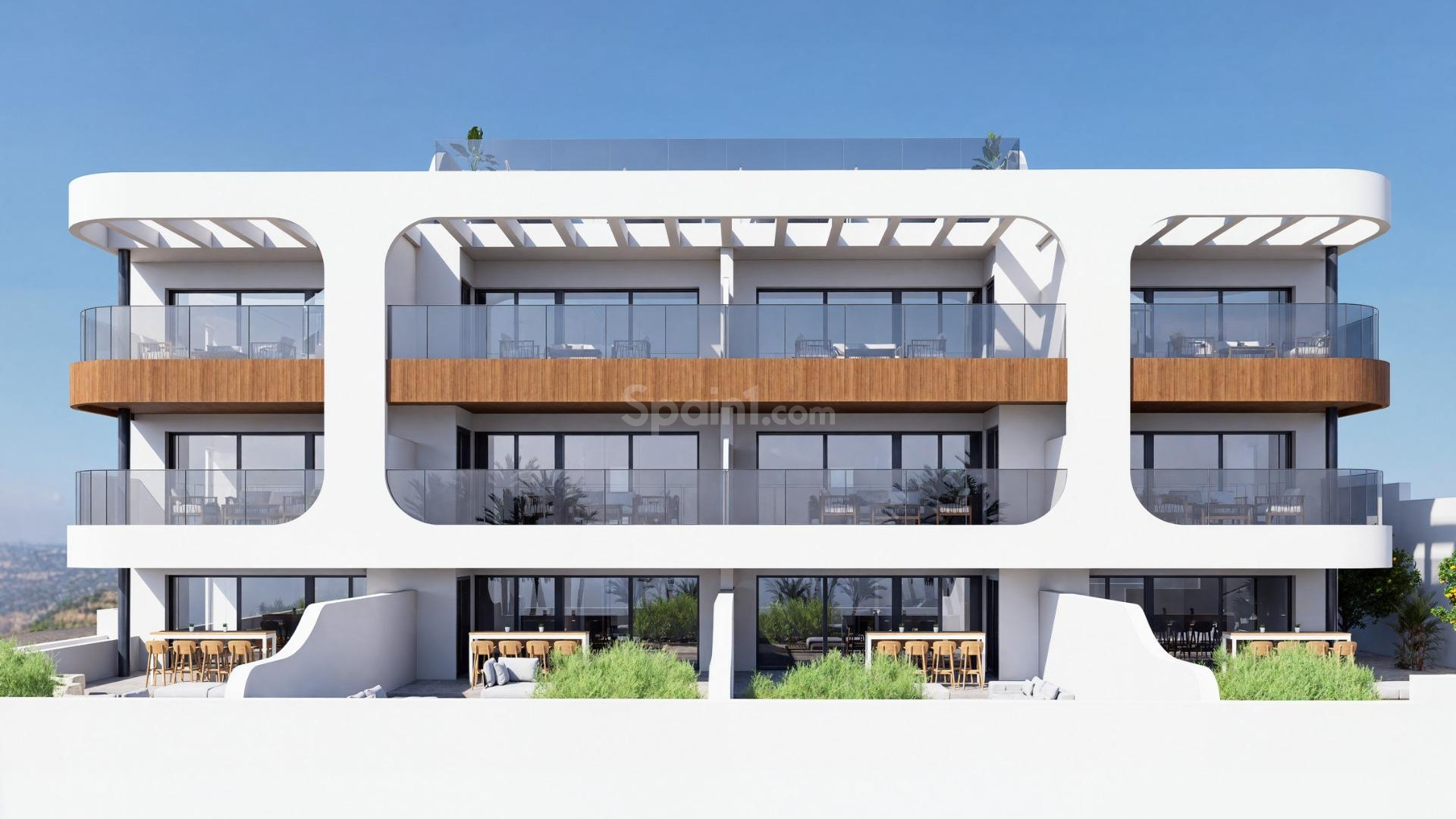 New Build - Wohnung -
Benijofar