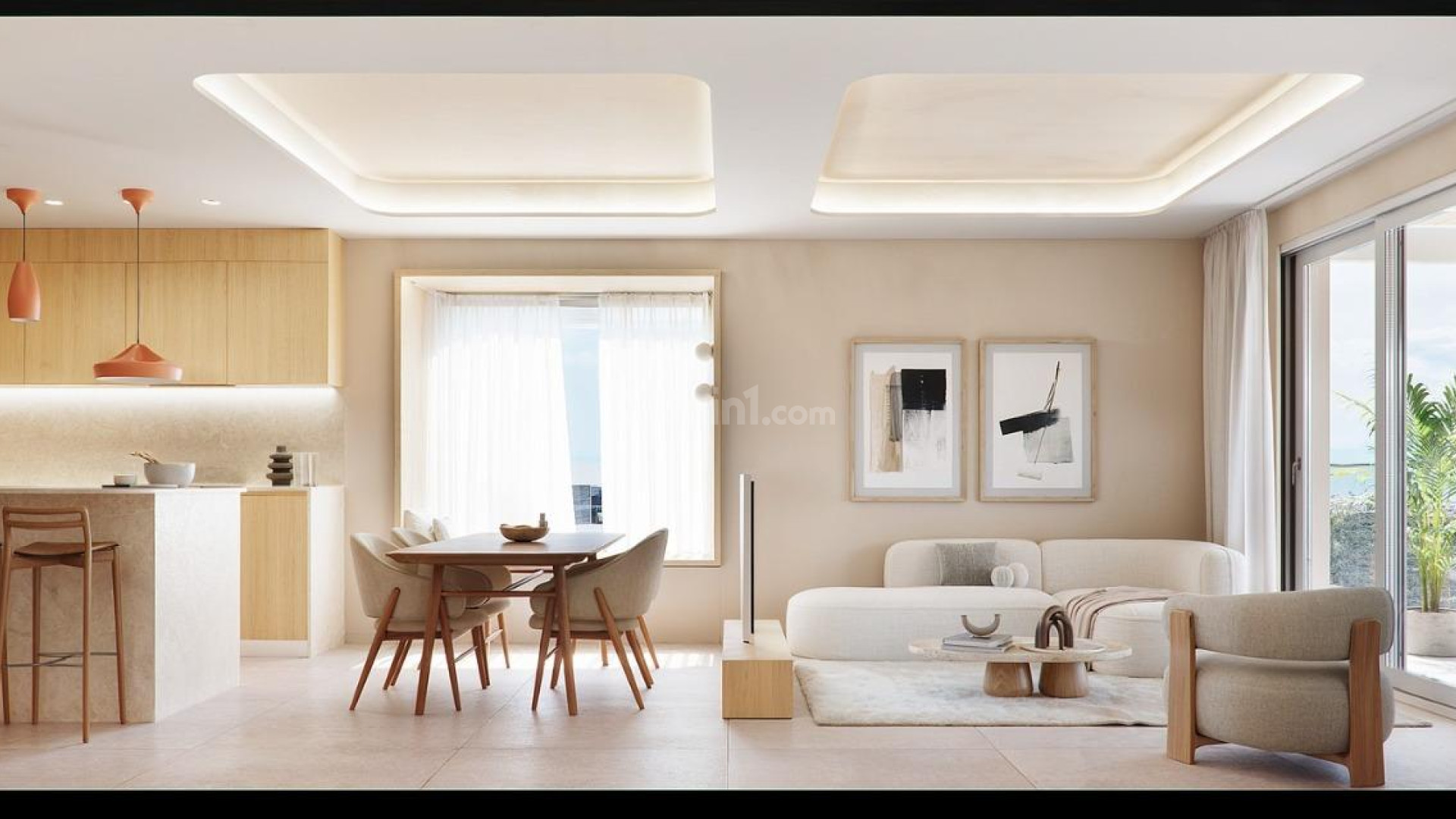 New Build - Wohnung -
Benijofar