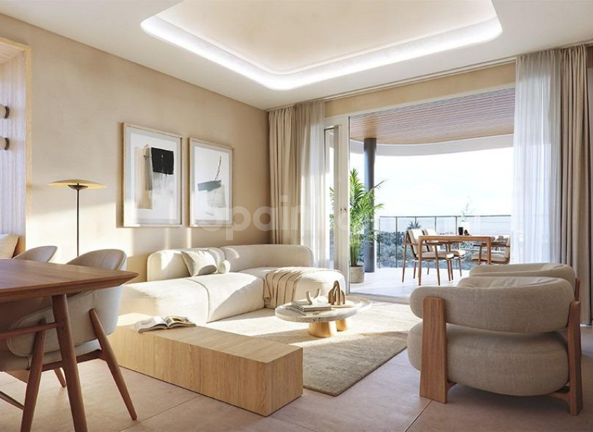 New Build - Wohnung -
Benijofar