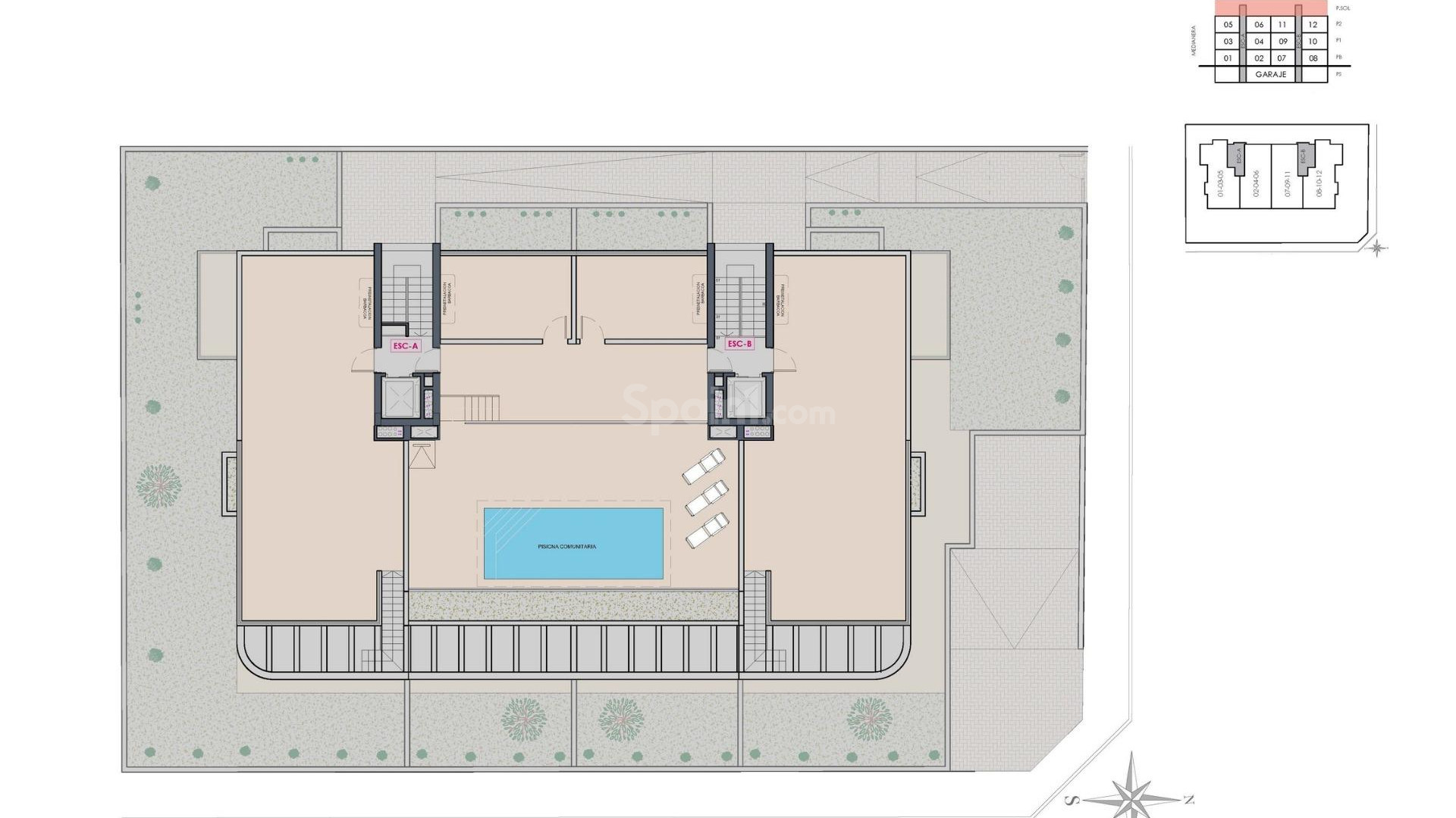 New Build - Wohnung -
Benijofar