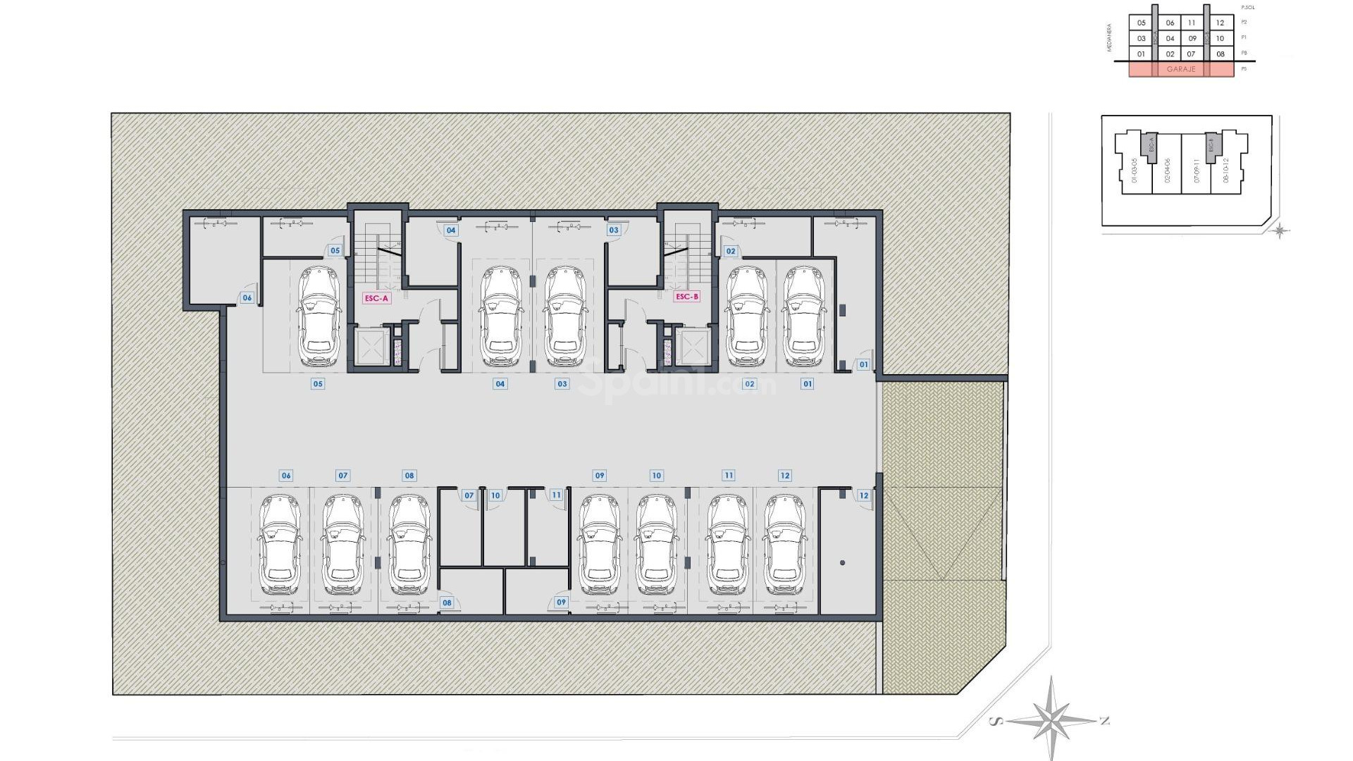 New Build - Wohnung -
Benijofar