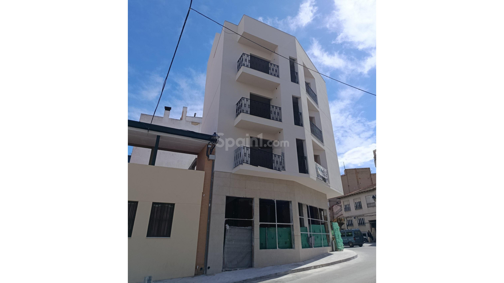 New Build - Wohnung -
Bigastro - centro