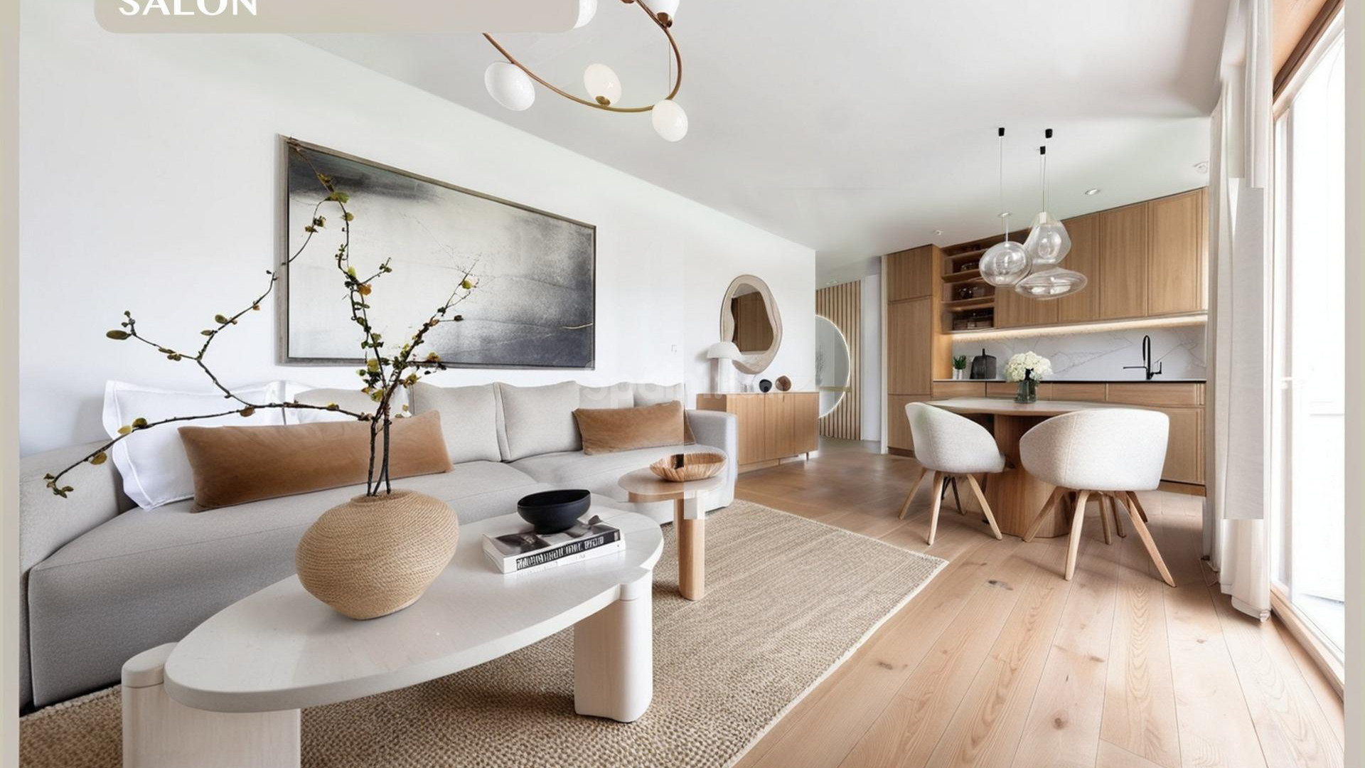 New Build - Wohnung -
Bigastro - centro