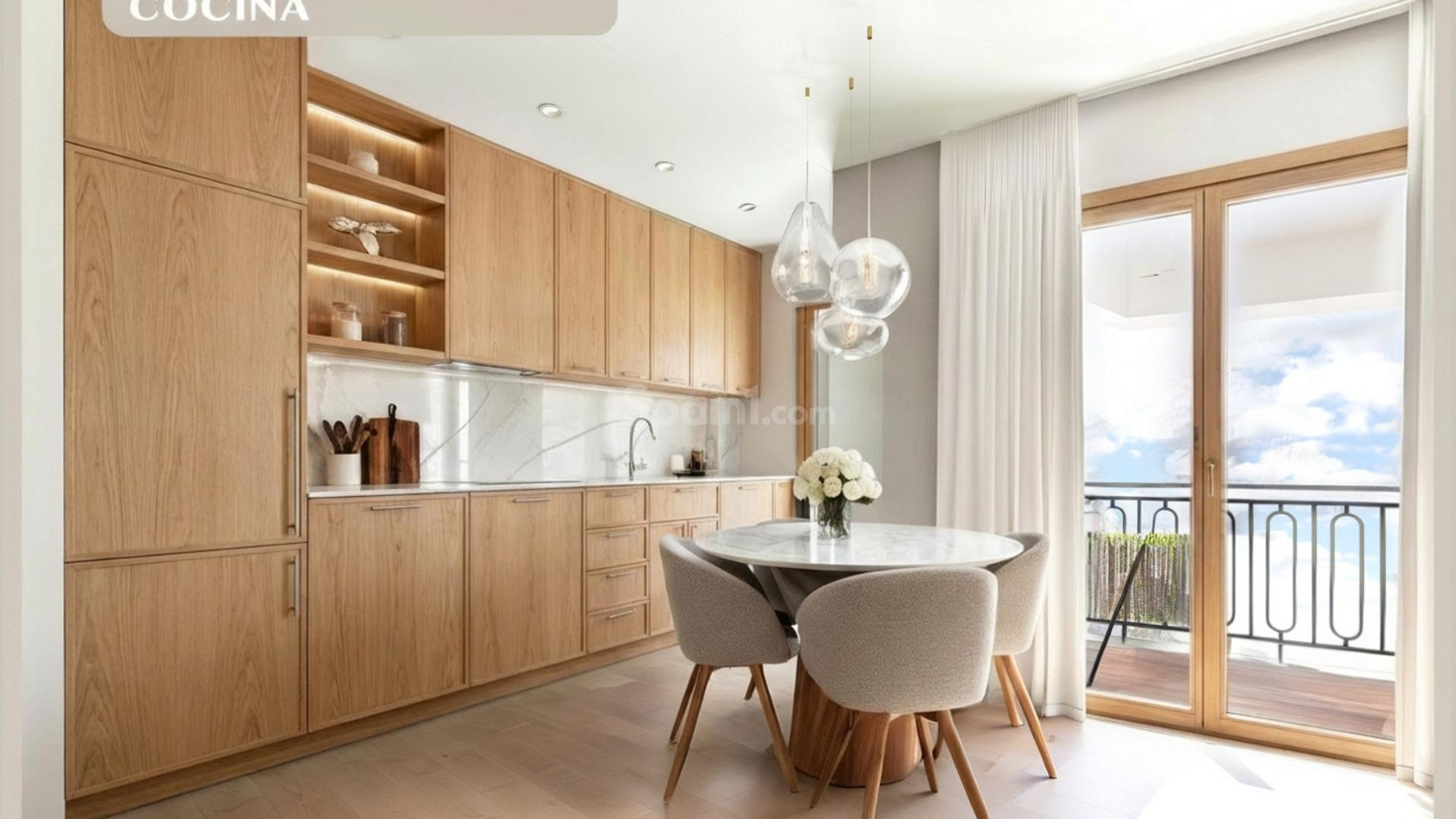 New Build - Wohnung -
Bigastro - centro