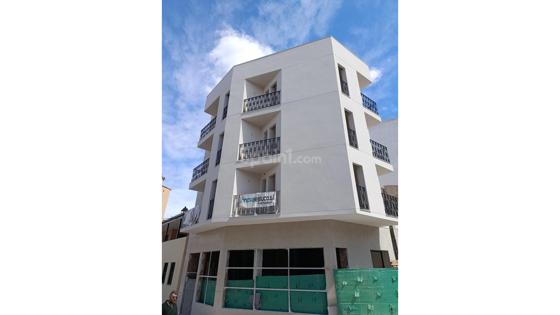 New Build - Wohnung -
Bigastro - centro