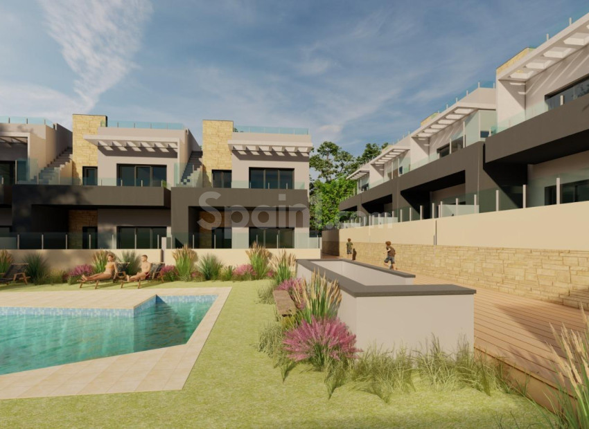 New Build - Wohnung -
Bigastro - Loma Alta