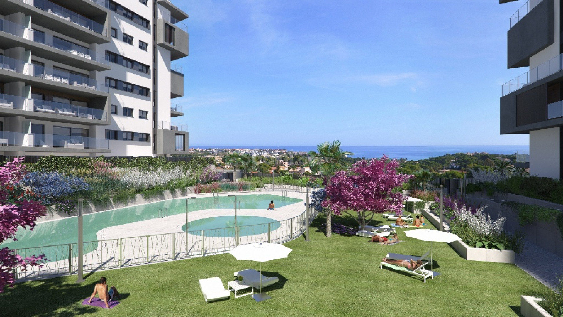 New Build - Wohnung -
Campoamor