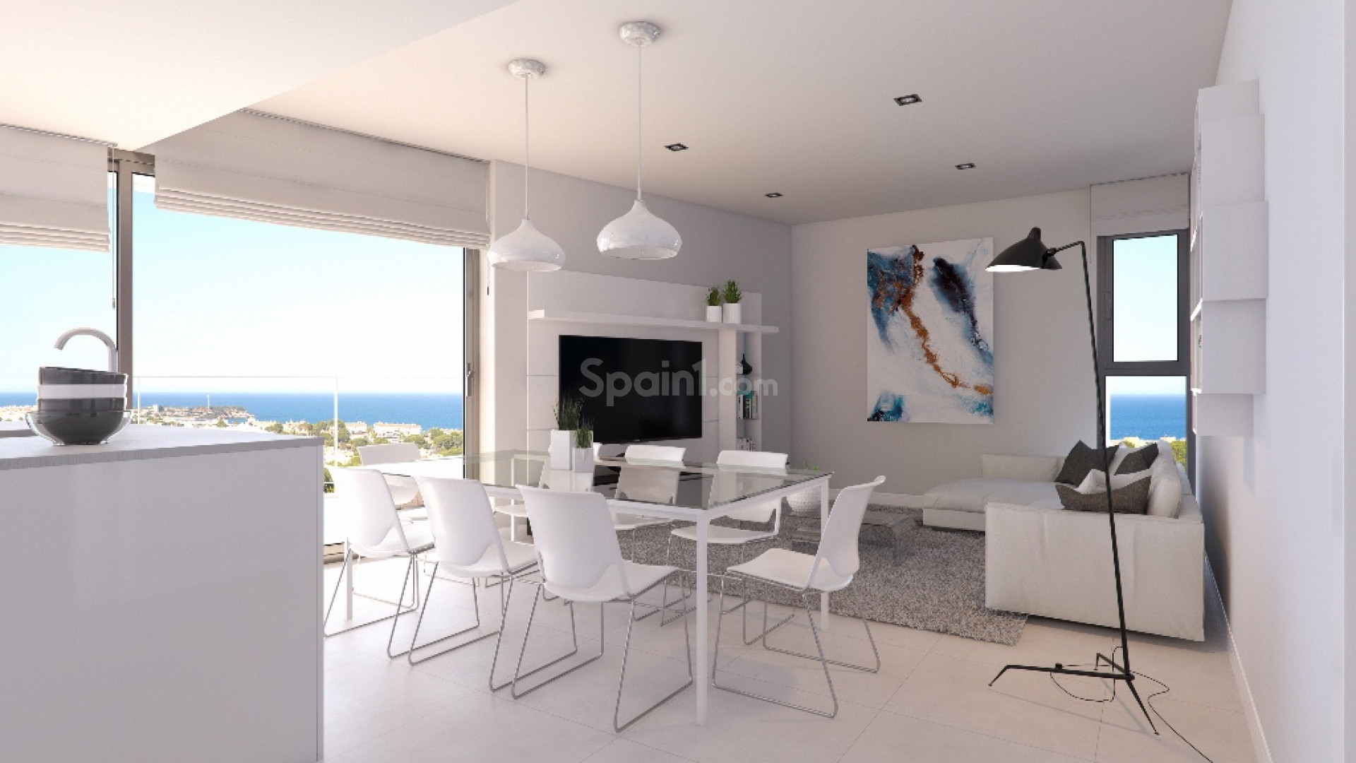 New Build - Wohnung -
Campoamor