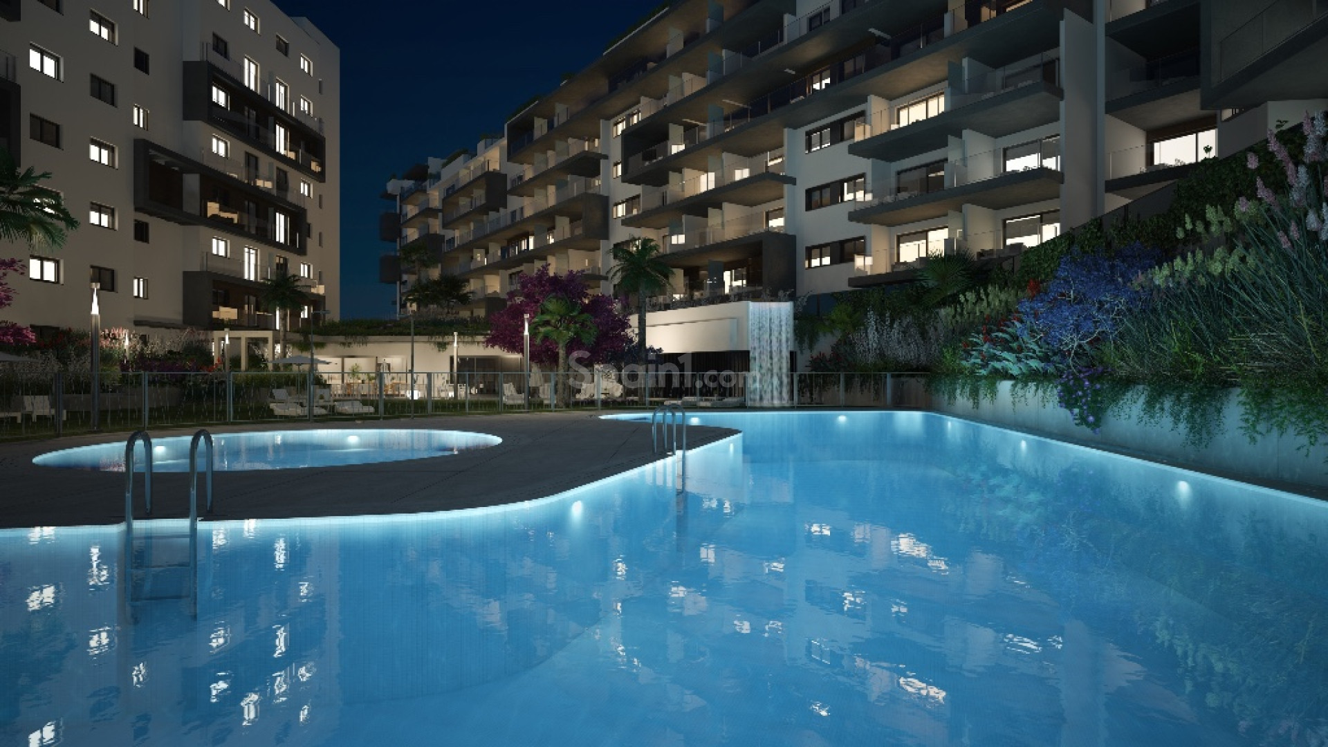 New Build - Wohnung -
Campoamor