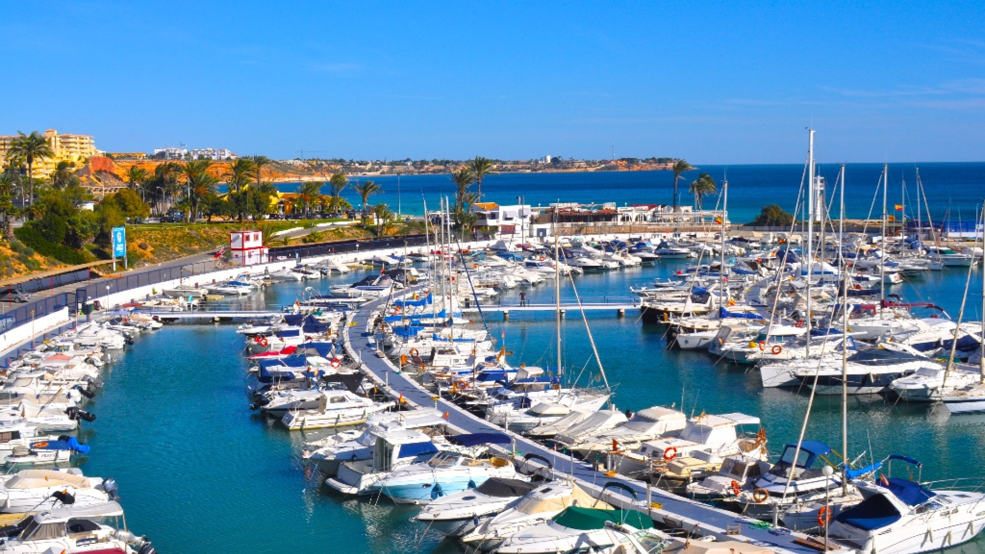 New Build - Wohnung -
Campoamor