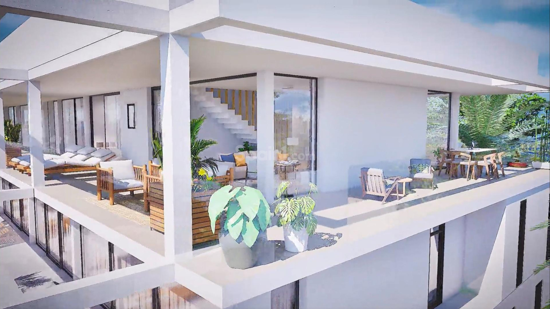 New Build - Wohnung -
Cartagena - Mar De Cristal