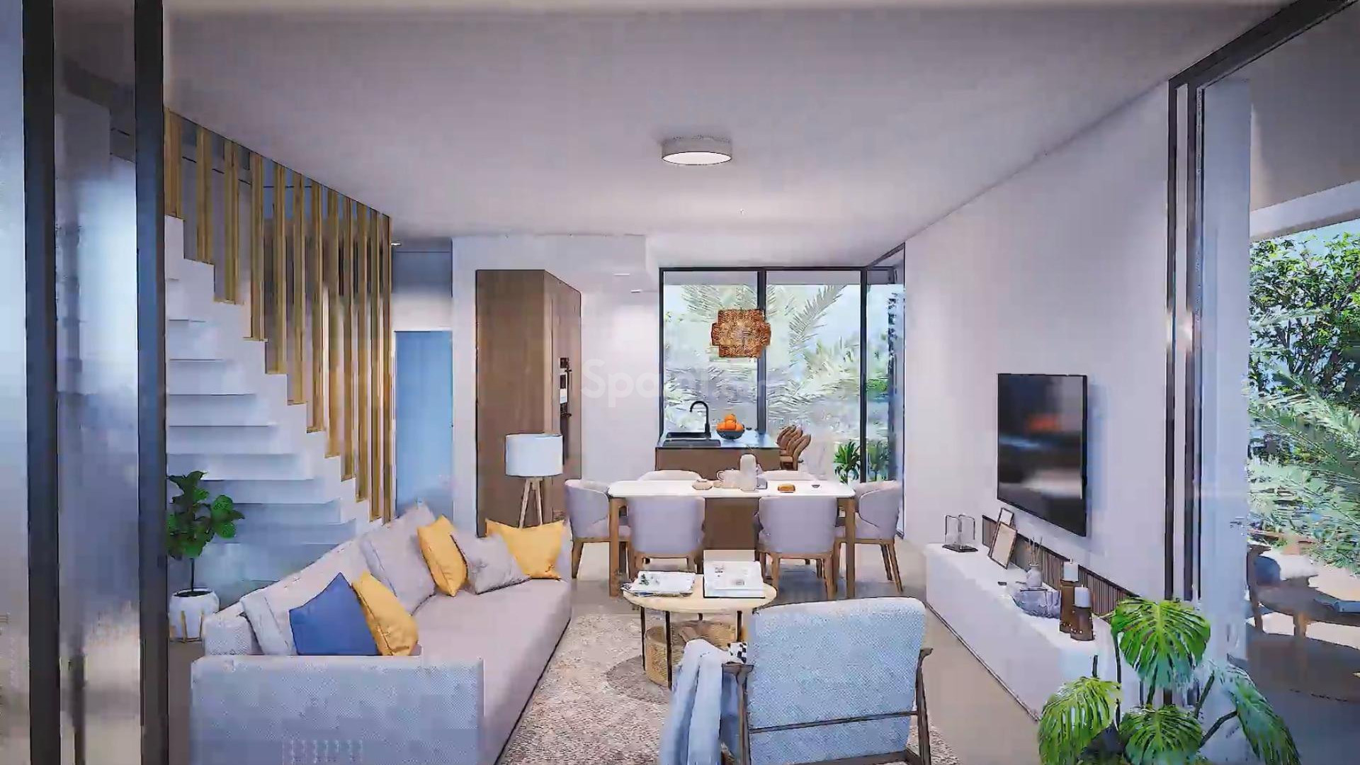 New Build - Wohnung -
Cartagena - Mar De Cristal