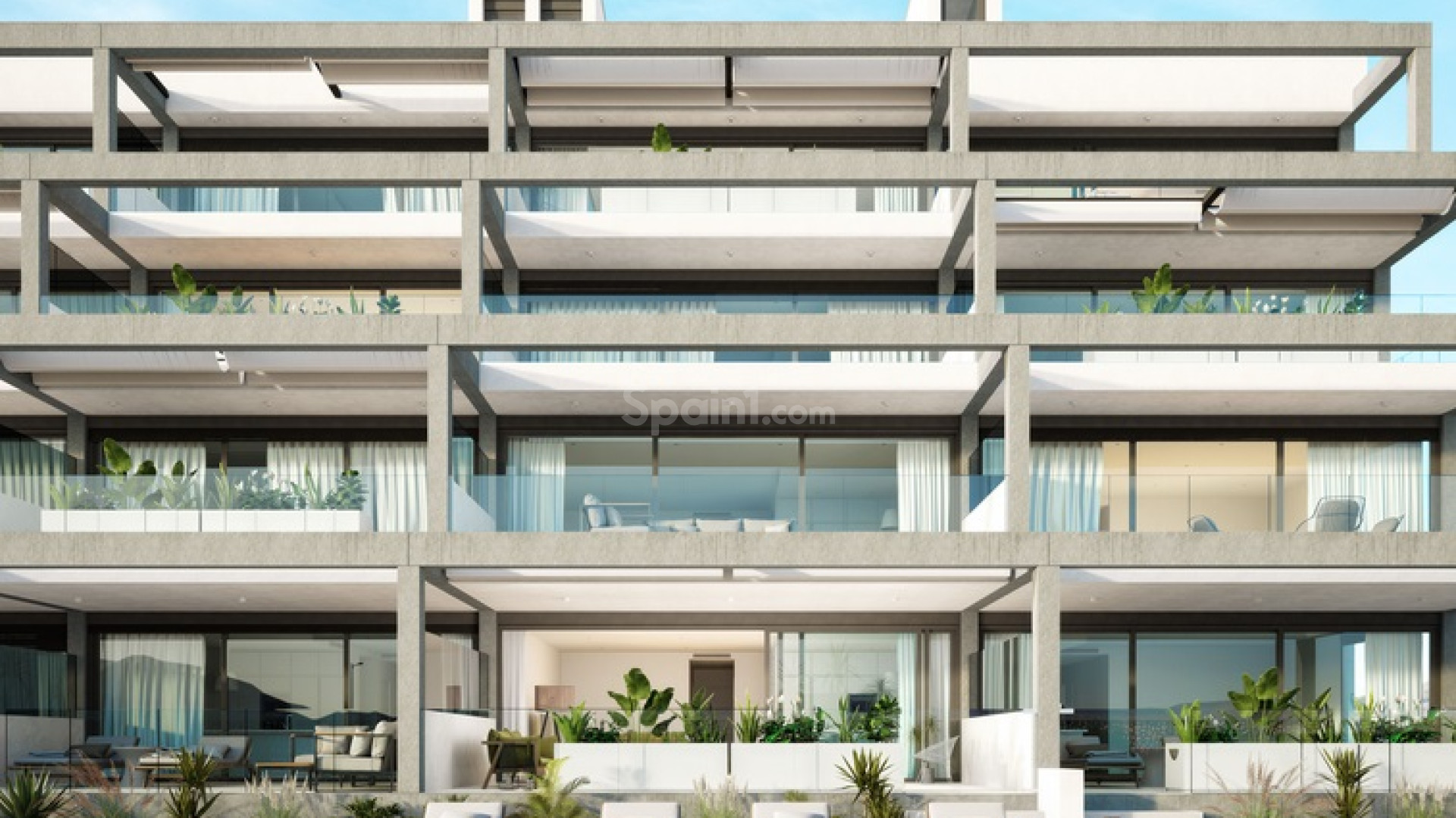 New Build - Wohnung -
Cartagena - Mar De Cristal