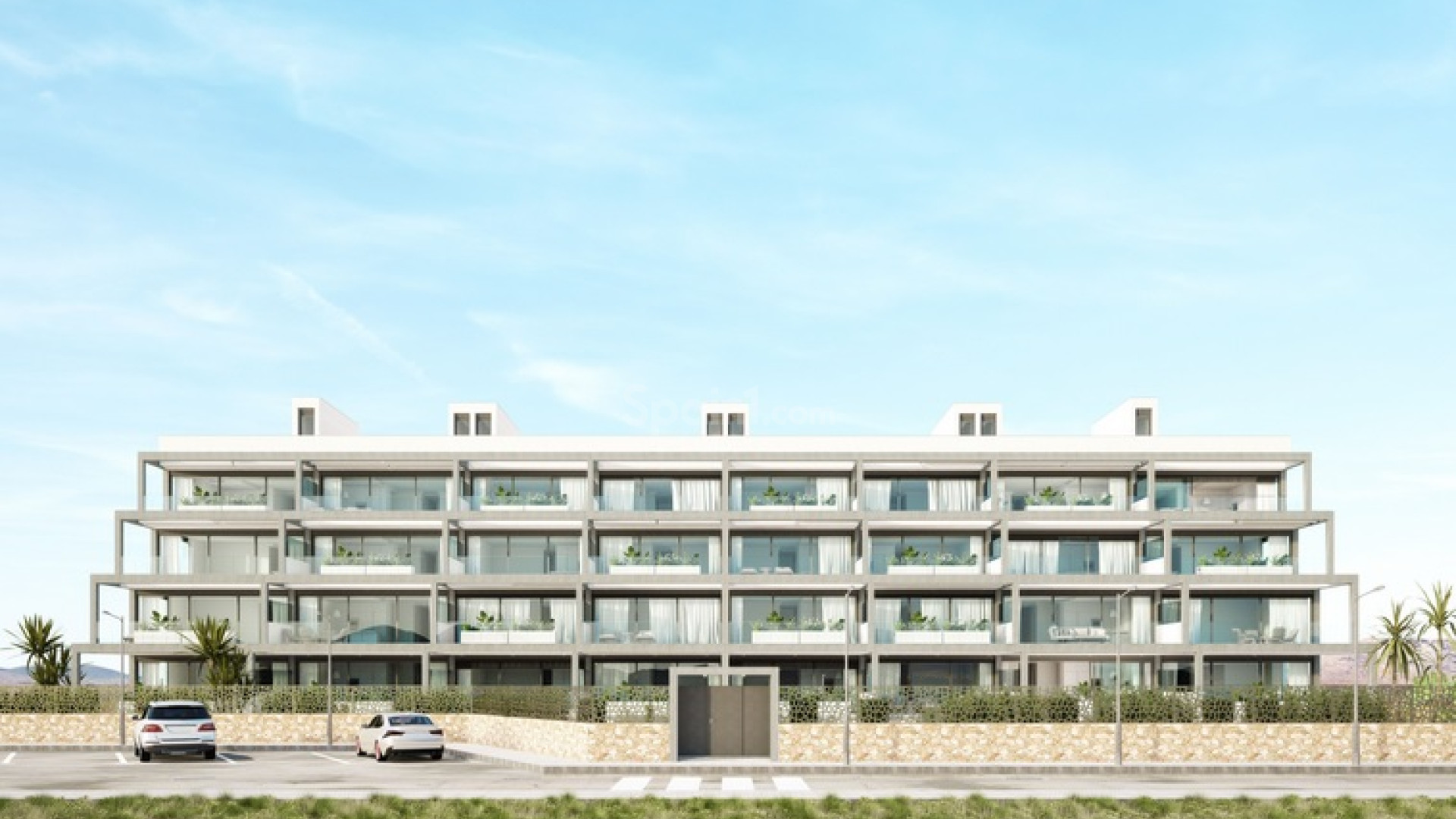 New Build - Wohnung -
Cartagena - Mar De Cristal