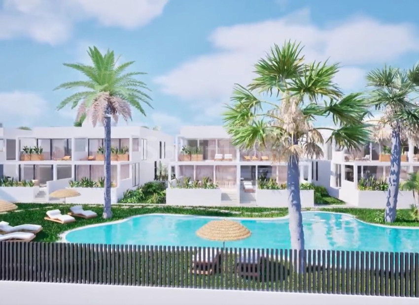 New Build - Wohnung -
Cartagena - Mar De Cristal